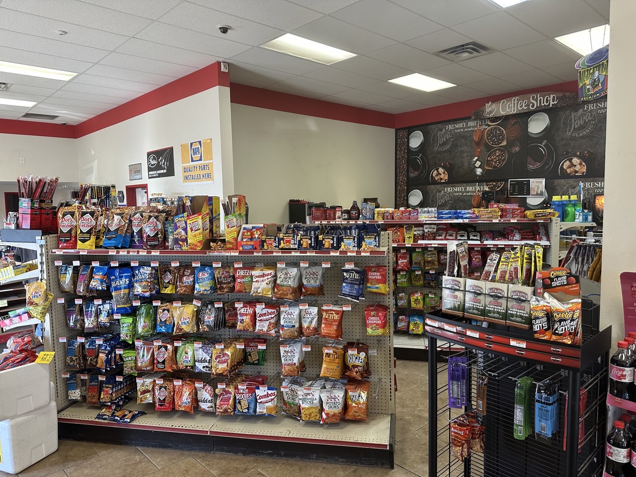 Our Location Cornerstone Farm and Automotive Services