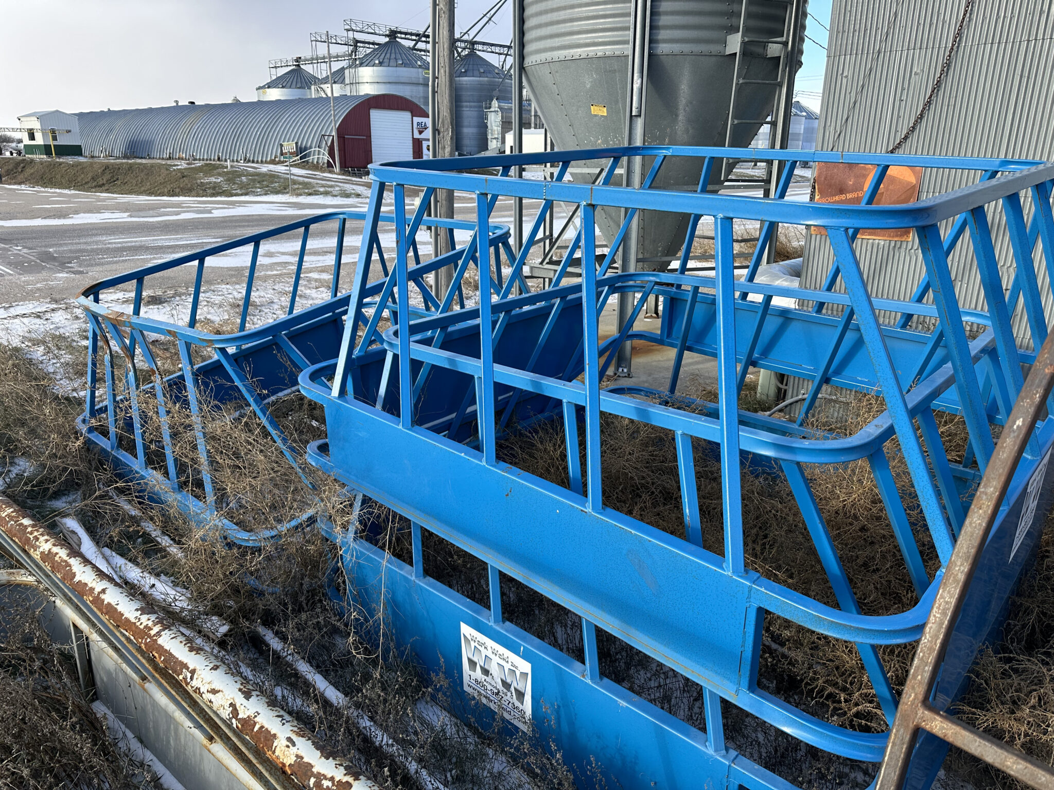 Farm and Livestock Equipment Cornerstone Farm and Automotive Services