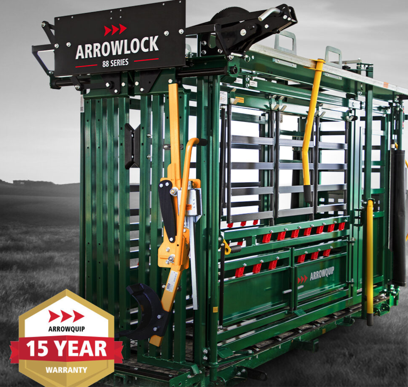 A New Era of Cattle Handling: Arrowquip's New Lineup of Cattle Equipment is Here